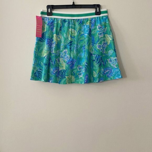 Lilly Pulitzer Luxletic Silvana Skort NWT - Picture 6 of 8